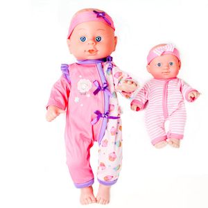 Baby Luv Two Baby Doll & Accessories Doll Set