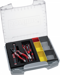 Tool Box Sortimo I-BOXX, 10 pcs. - Containing quality tools
