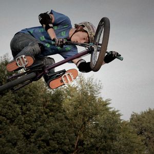 BMX and ski protection, in-line skate protectors, hockey/baseball protectors, gloves, bags, helmets, apparel, and accessories