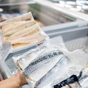Frozen Seafood