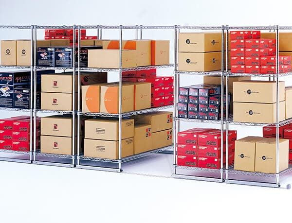 Logistics & Warehouse