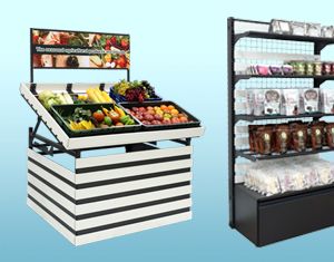 Store display
