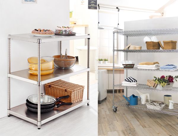 Shelving