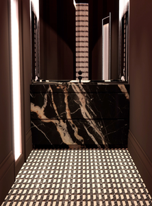 marble and natural stone mosaics and tiles