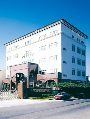 I Jang Industrial Co., Ltd. factory image 1
