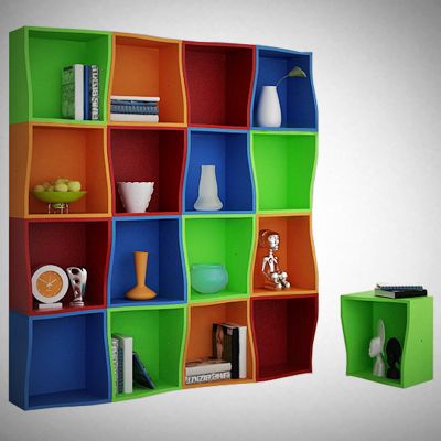 Shelving Unit