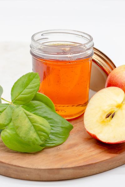 Apple Juice Clear Concentrate