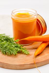 Carrot Juice Cloudy Concentrate