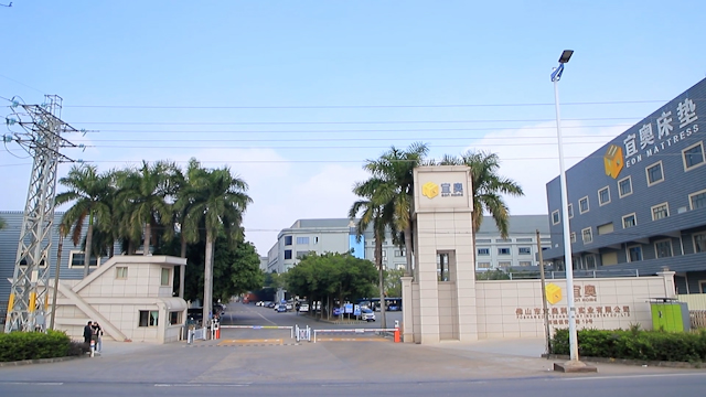 Foshan Eon Technology Industry Co., Ltd. Mattress