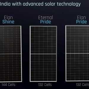 Adani Solar PV Modules