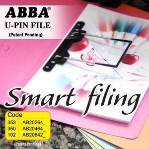 U-PIN FILE