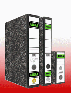 Lever Arch File