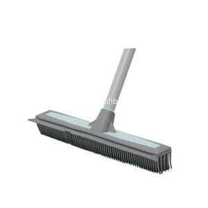 High Quality Durable Soft Rubber Cleaning Broom