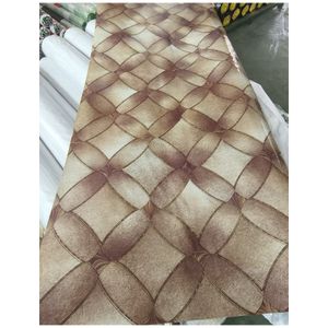 Luxury Vinyl 0.35mm Thick Non-Slip Waterproof PVC Flooring Rolls Easy Install Linoleum Carpet Mat for Home Use Garage for Africa