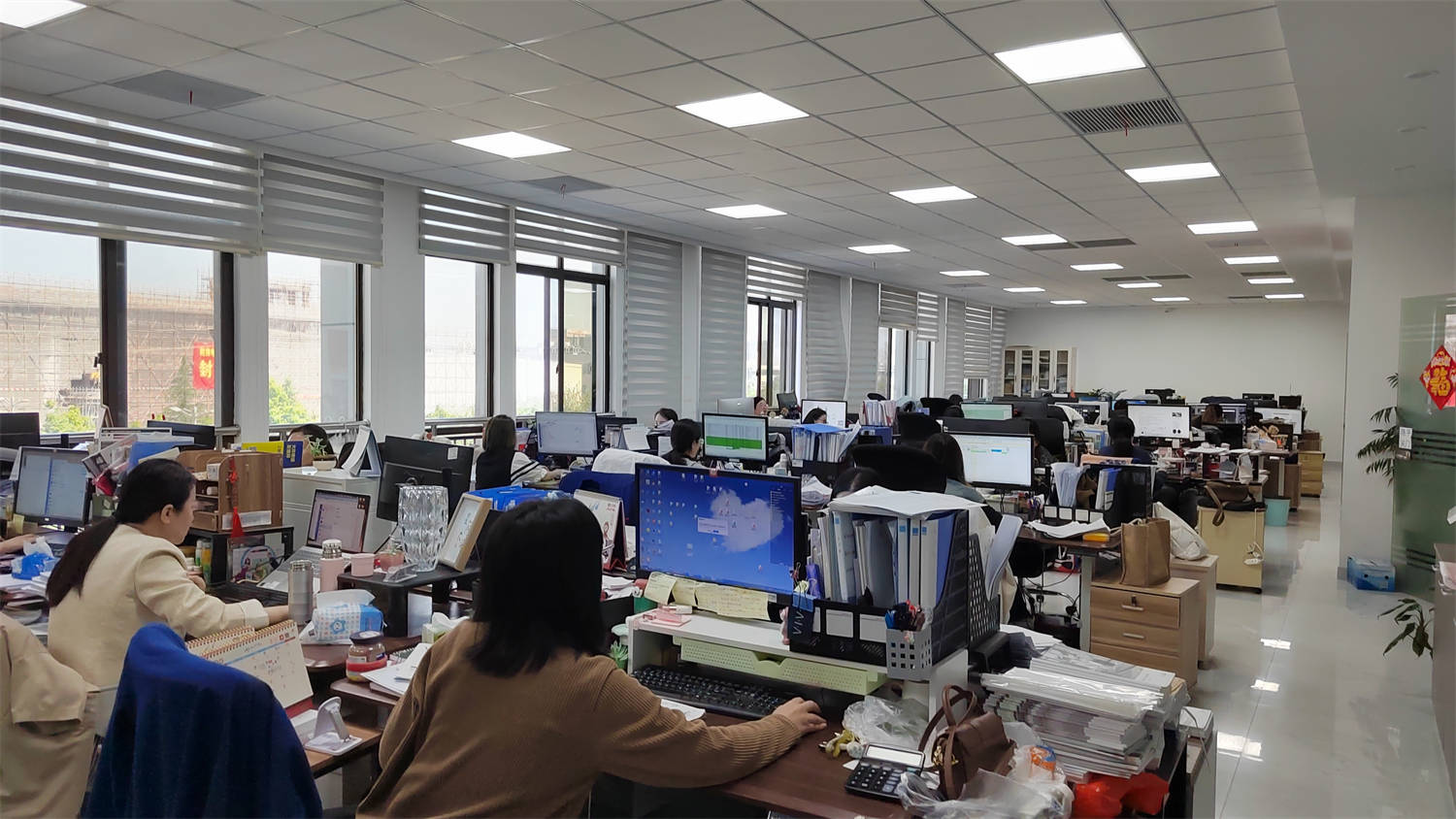Qidong Vision Mounts Manufacturing Co., Ltd. factory image 4