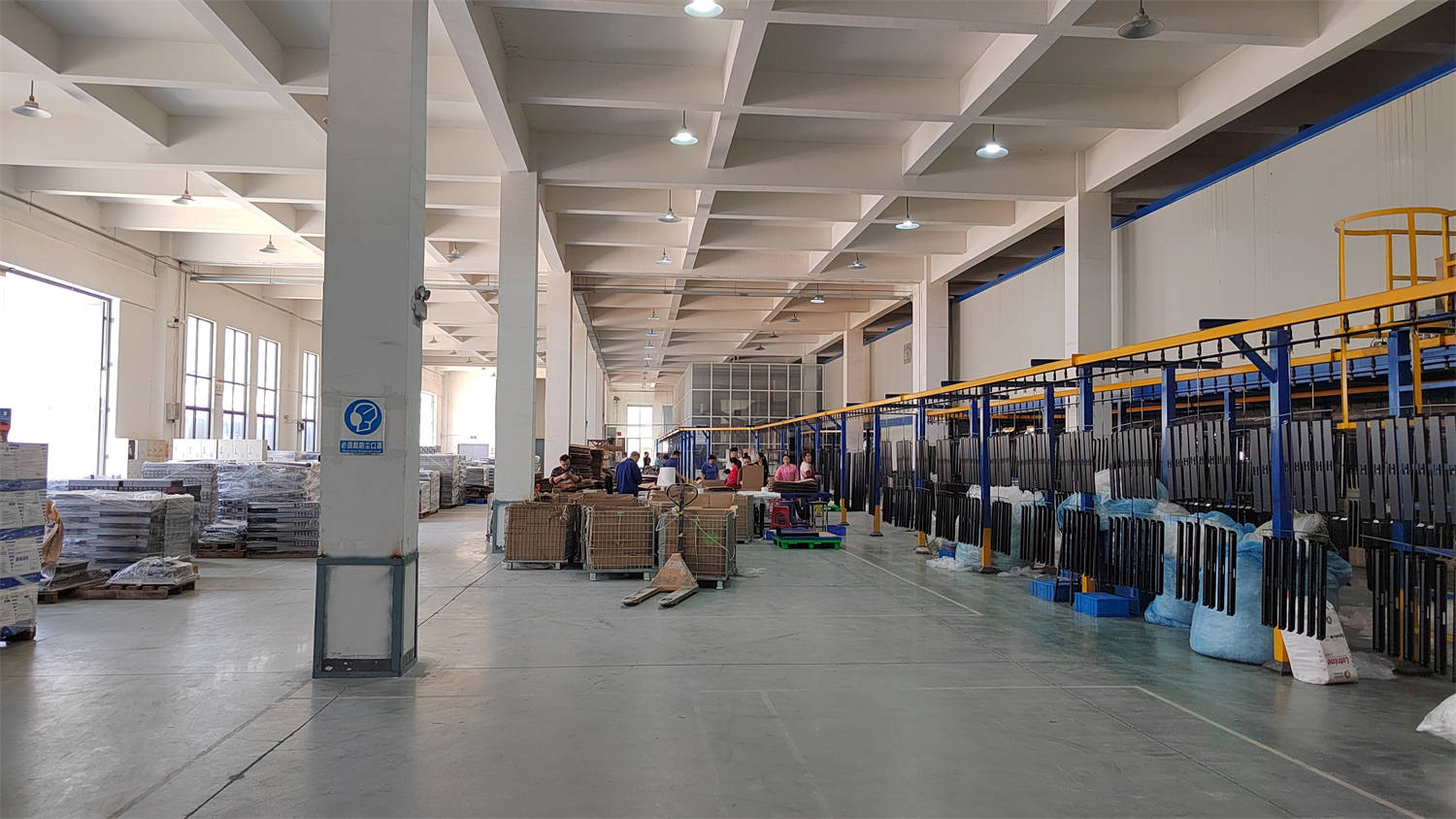 Qidong Vision Mounts Manufacturing Co., Ltd. factory image 5