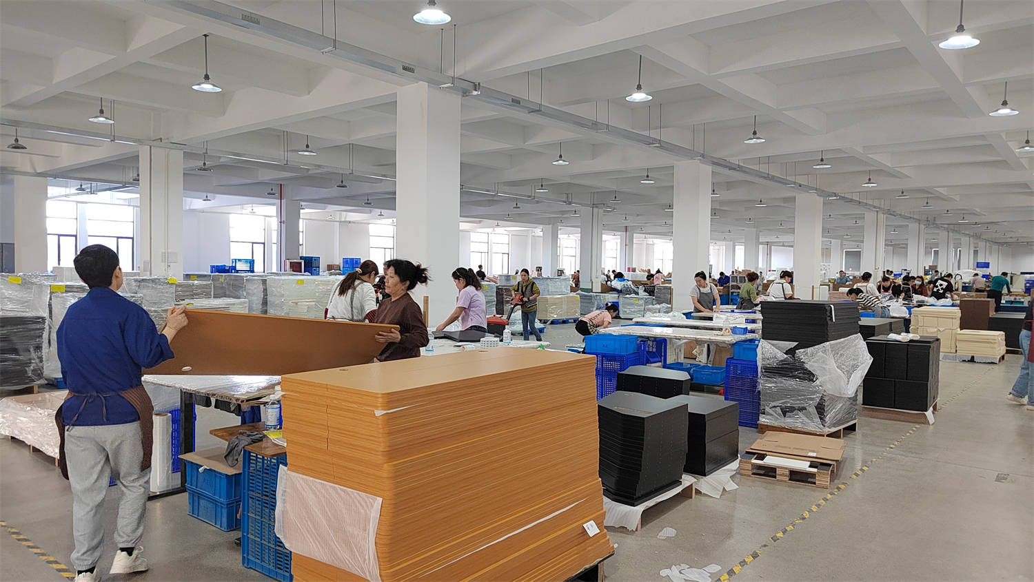 Qidong Vision Mounts Manufacturing Co., Ltd. factory image 6