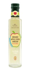 CONTEMPORARY RANGE Apple cider vinegar