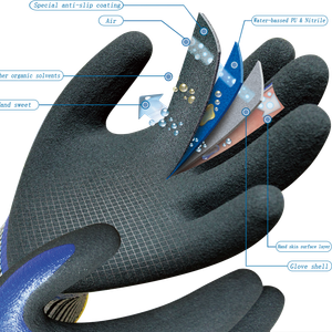 safety gloves