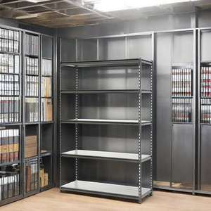 High Quality Z-Beam Boltless Shelving by Classics Premium Metal Steel Racks From Thailand Competitive Export Price