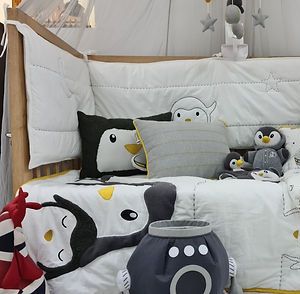 INFANT & KIDS ROOMS