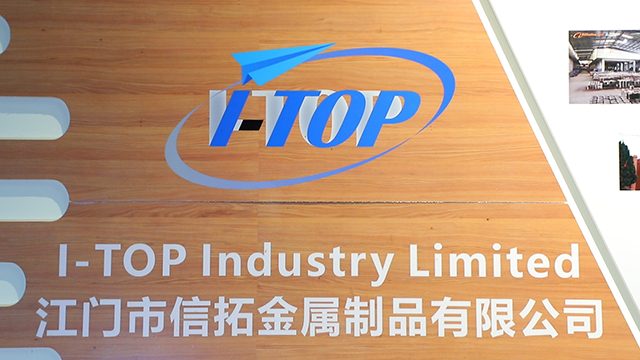 I-Top Industry Ltd. French Press