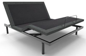 adjustable bed frame base