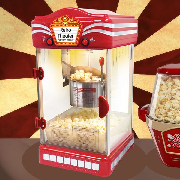 Popcorn Maker