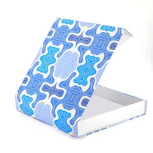 Custom Vegan Beauty Product Box Manufacturer OEM Minimalist Skincare Packaging Europe Skincare Box