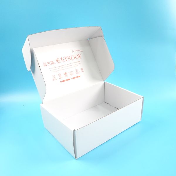 Manufacturer Custom logo Full Color Printed Carton Corrugated Black Cardboard Shipping Box Packaging Mailing Box for Delivery