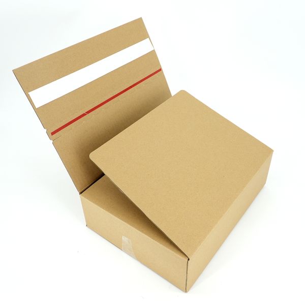 Corrugated Paper Plane Luxury Package Large Small Size Corrugated Gold Foil Stamping Shipping Mailing Gift Mailer Box