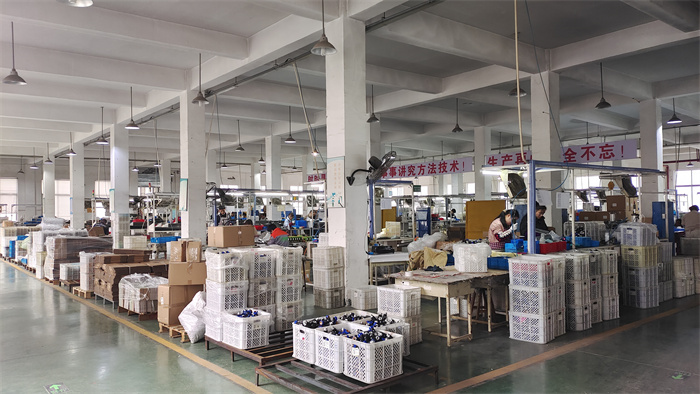 Zhejiang Hongchen Irrigation Equipment Co., Ltd. Hose Connector