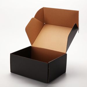 Customizable Top Grade Shipping Paper Large Shoes Carton With Box Wholesale Shoes Stock