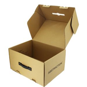 Wholesale Cheap Thicken Carton Cardboard Shoe Box with Custom logo Mailing Shipping Box Shoe