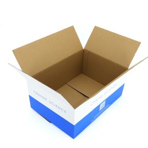 Corrugated Cardboard Box Packaging Custom Logo Printed Recyclable Carton Shipping Moving & Delivery Boxes