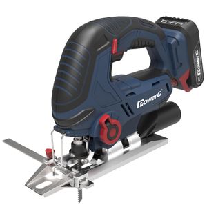 Cordless 20V Series - Jig Saw