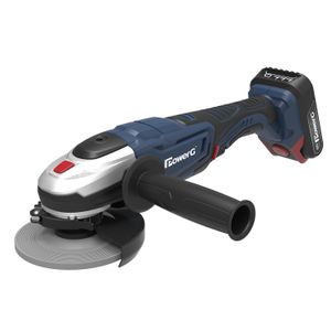 Cordless 20V Series - Angle Grinder