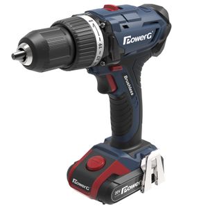 Cordless 20V Series - Hammer Drill