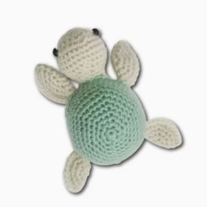 Tortoise Crochet Kit DIY Craft Kits for Beginners