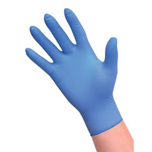 Heavy Weight Powder Free Nitrile Examination Glove