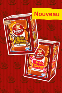 Minis Roulés