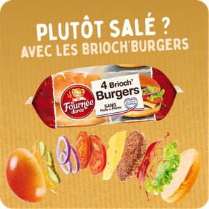 Brioch'Burgers