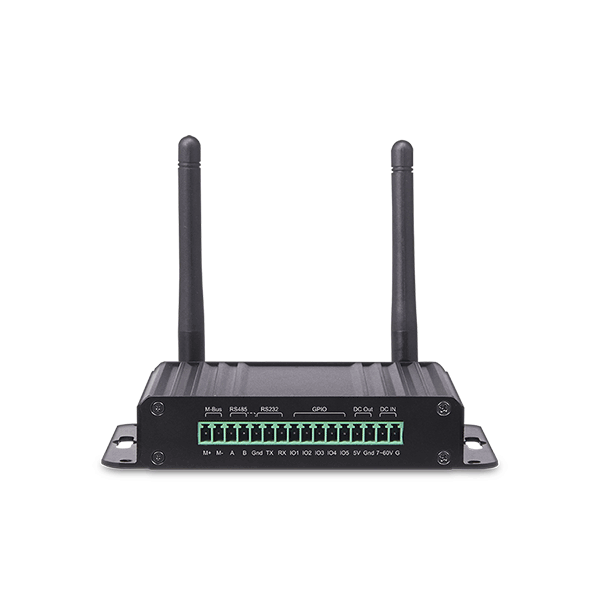 MSE32IM Wireless Sensor Data Acquisition Box Used in Industrial Automation Factories Mines Electric Power Industrial Gateway
