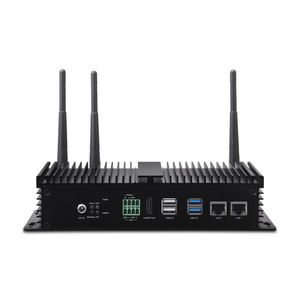 Industrial Edge Computing Linux Rk3568 Mini Pc Industrial Computer Computer Industrial Grade