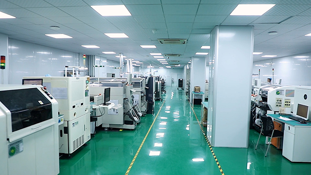 Shenzhen Geniatech Inc., Ltd. factory image 1
