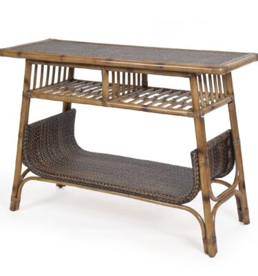 Irvine Console Table and Mirror