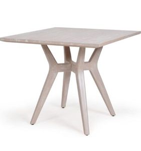 Antilope Square Dining Table 90×90 CM