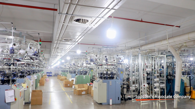 Xiamen Aimeee Garment Co., Ltd. Yoga Wear