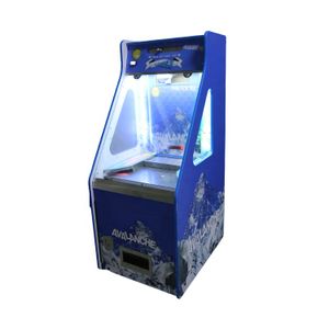Hot Sale Coin Pusher Game Quarter Machine Most Profitable Avalanche Machine