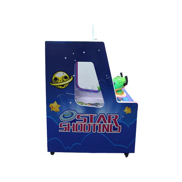Game Center Coin Operated Shooting Star Children Retro Arcade Shoot Gun machine